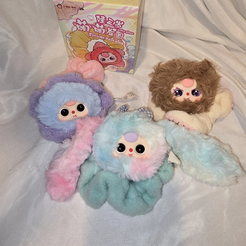 Baby Three Hair Tie Blind Box